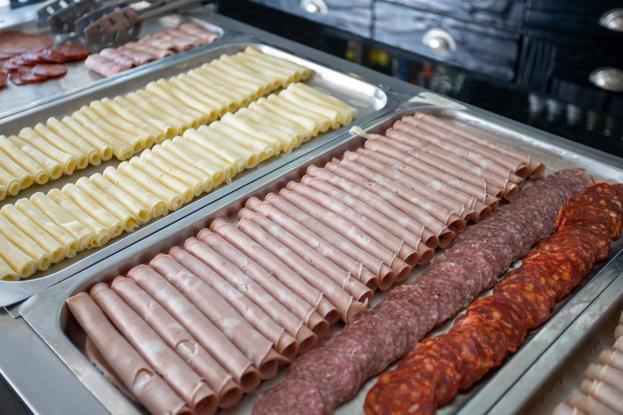 리조트 델 마르 반졸레 외부 사진